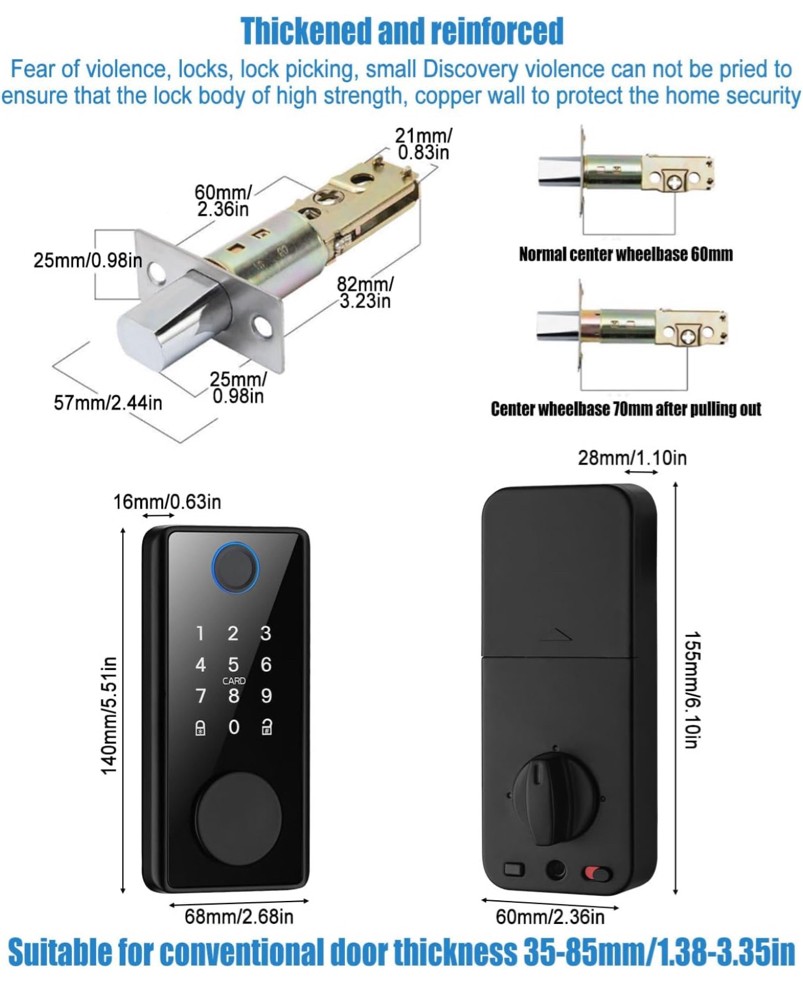 Smart Door Lock - 5