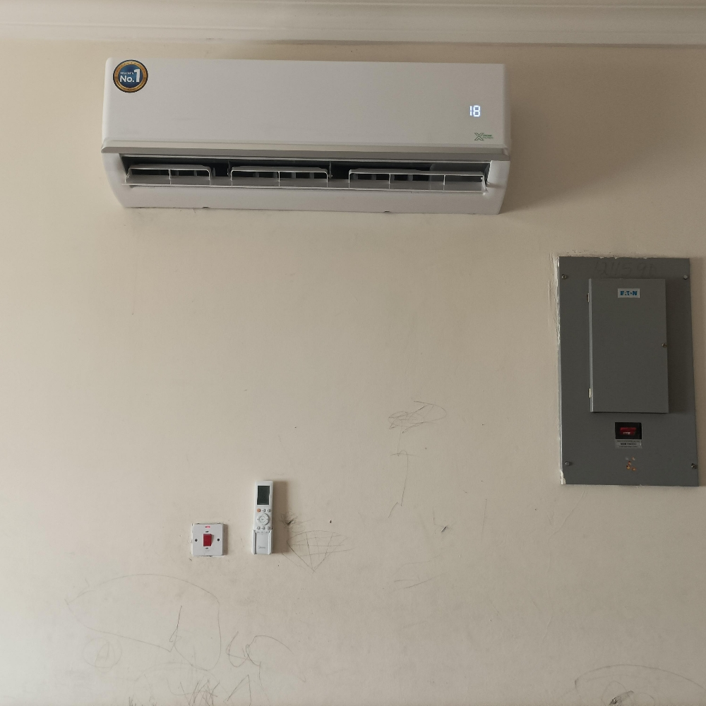 free warranty and installation - 9