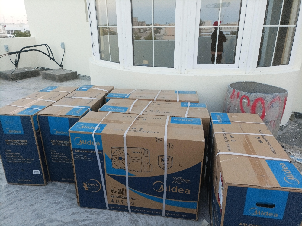 free warranty and installation - 2