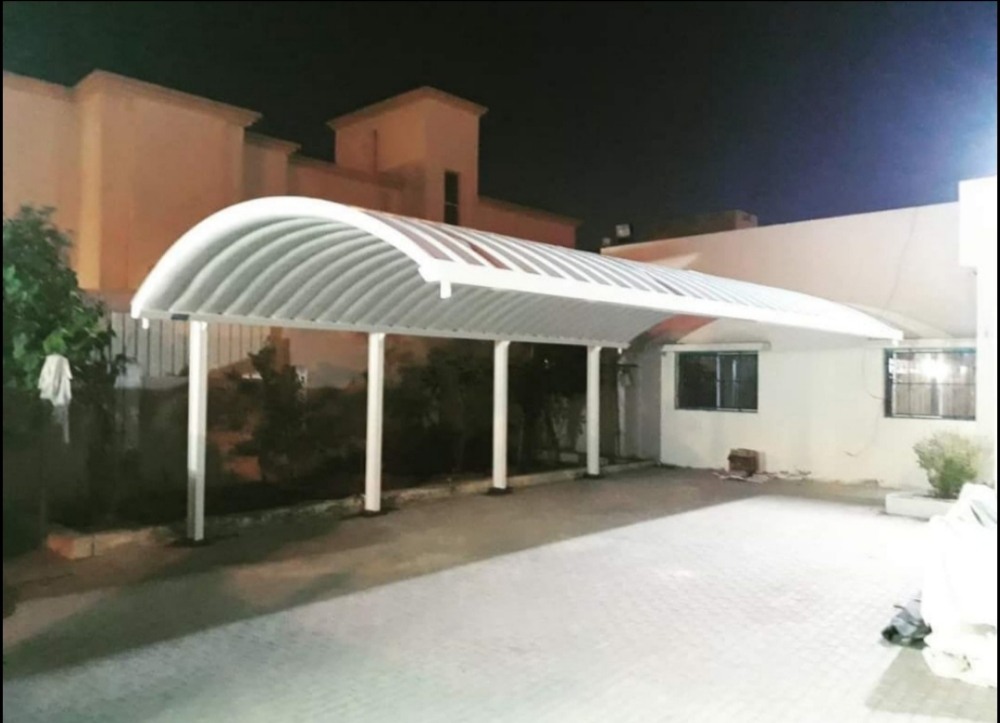 Modern design sun shade umbrella. - 8