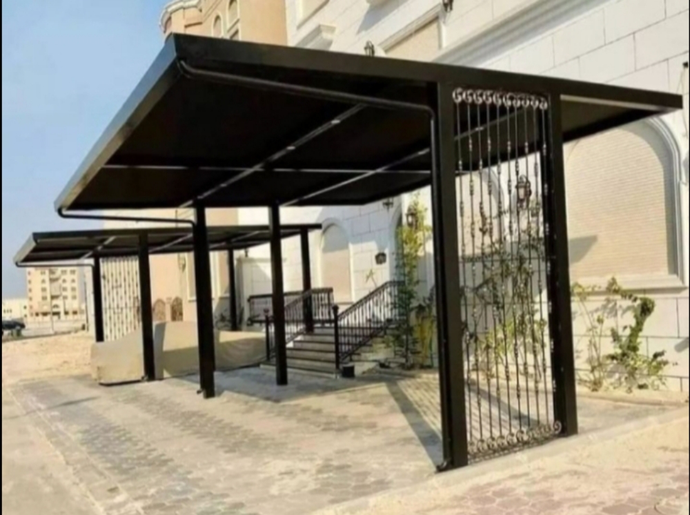 Modern design sun shade umbrella. - 3