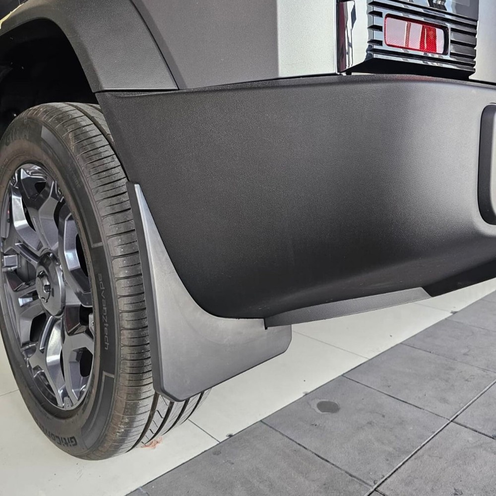 jetour t2 mudguards set - 5