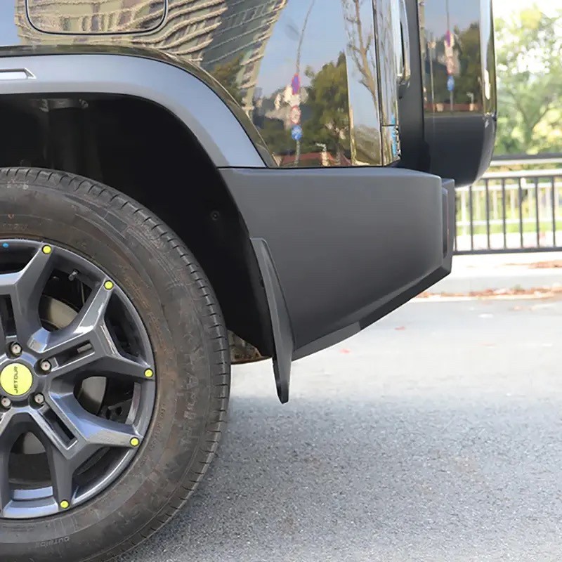 jetour t2 mudguards set - 3
