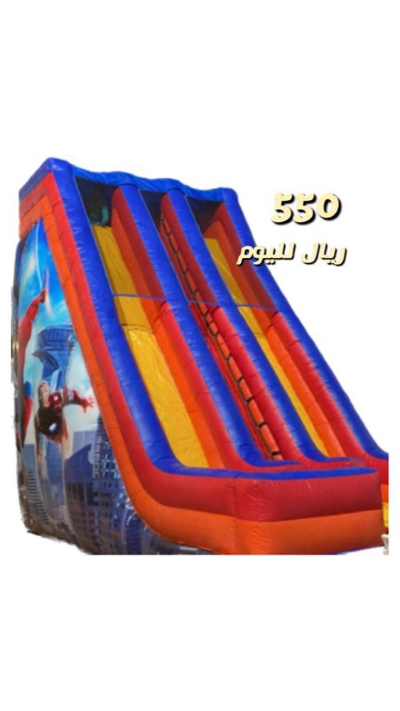 نطاطيات للإيجار جديده في قطر - 3