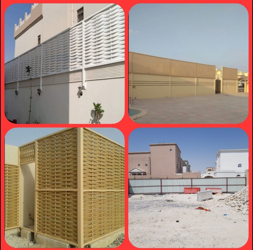 صيانة المظلات والبراكن - 5