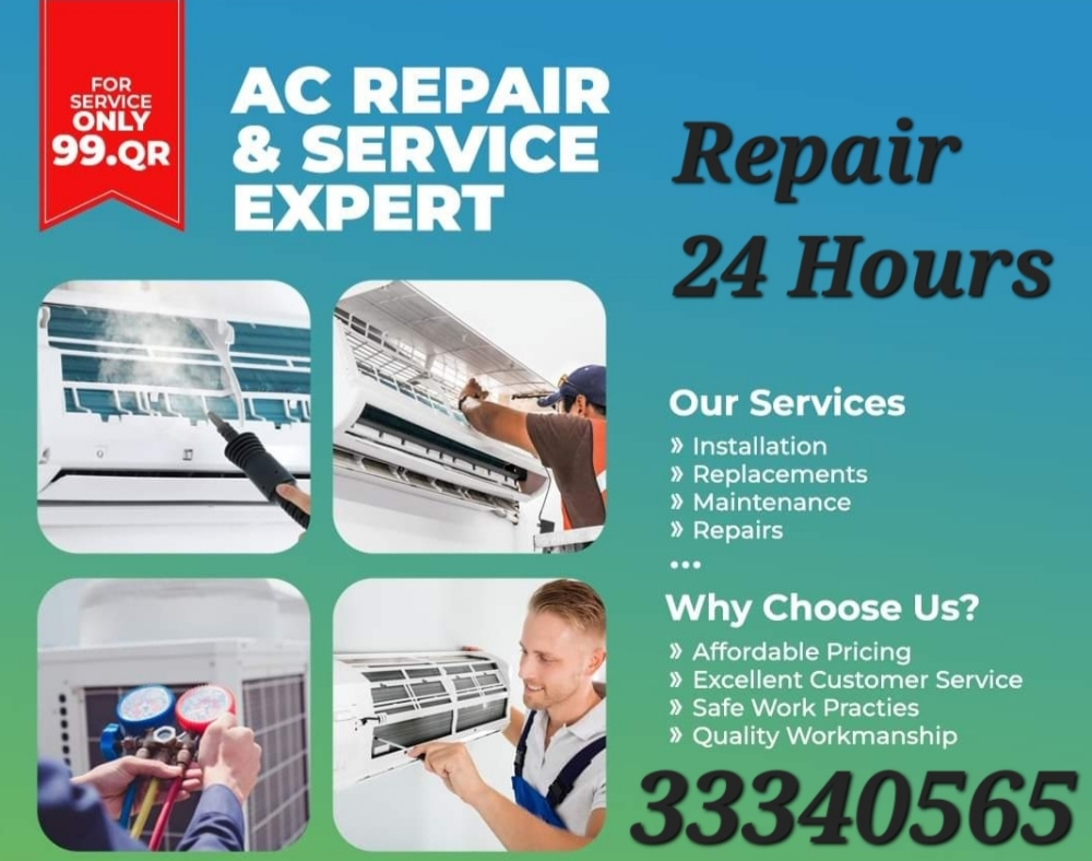 Ac,Fridge,Chiller Repair,Clen,Gas - 4