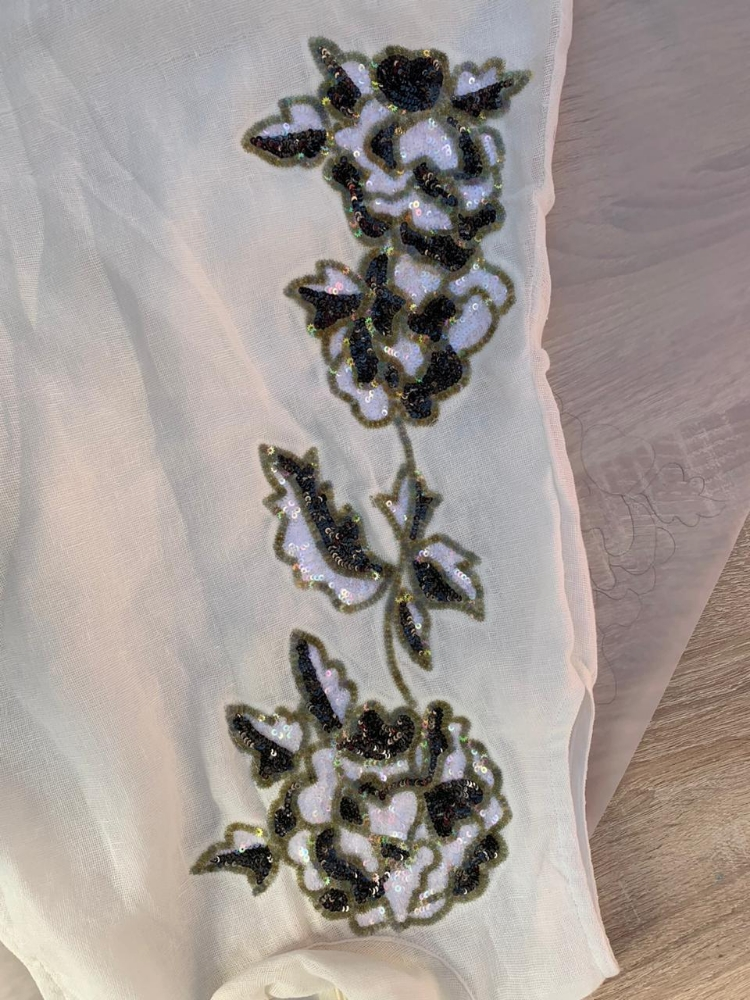 hand embroidery(shak) man - 3