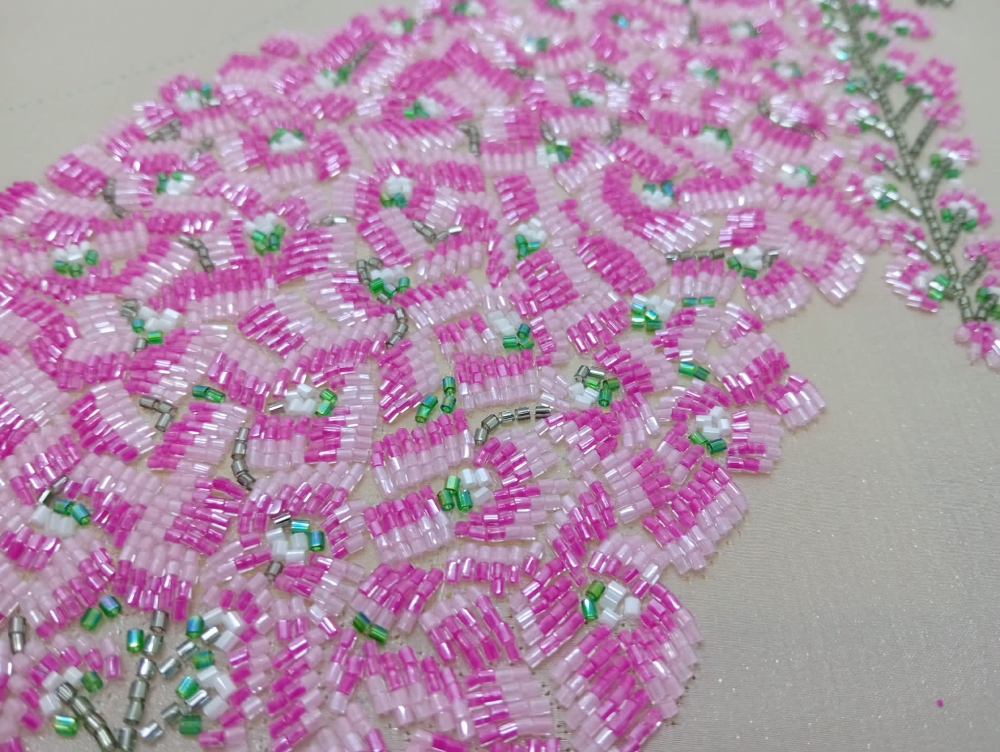hand embroidery(shak) man - 4