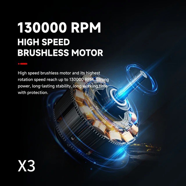 super power turbo fan x3 - 4
