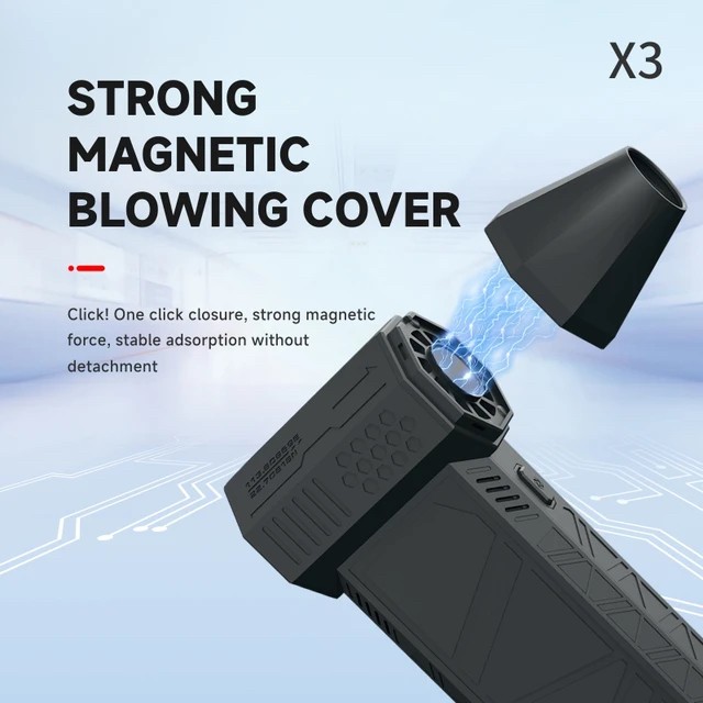 super power turbo fan x3 - 3