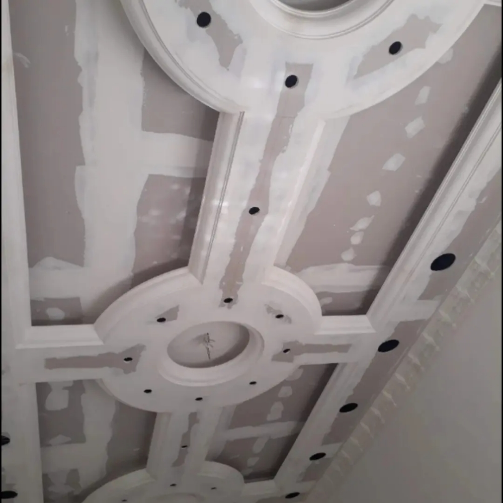 Decor, painting work - 4