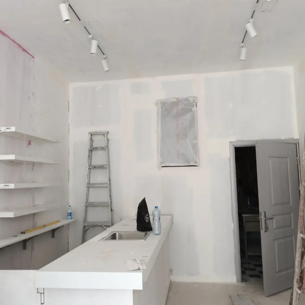 Decor, painting work - 3