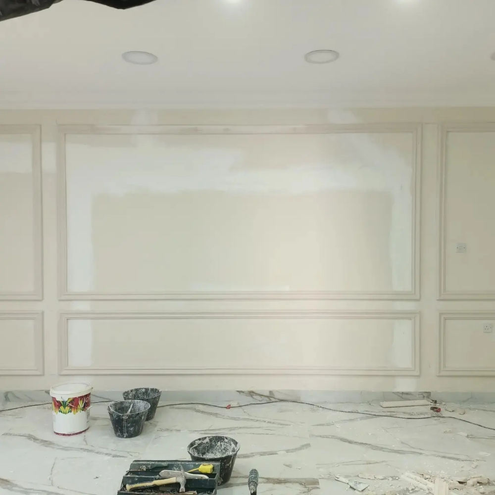 Decor, painting work - 6