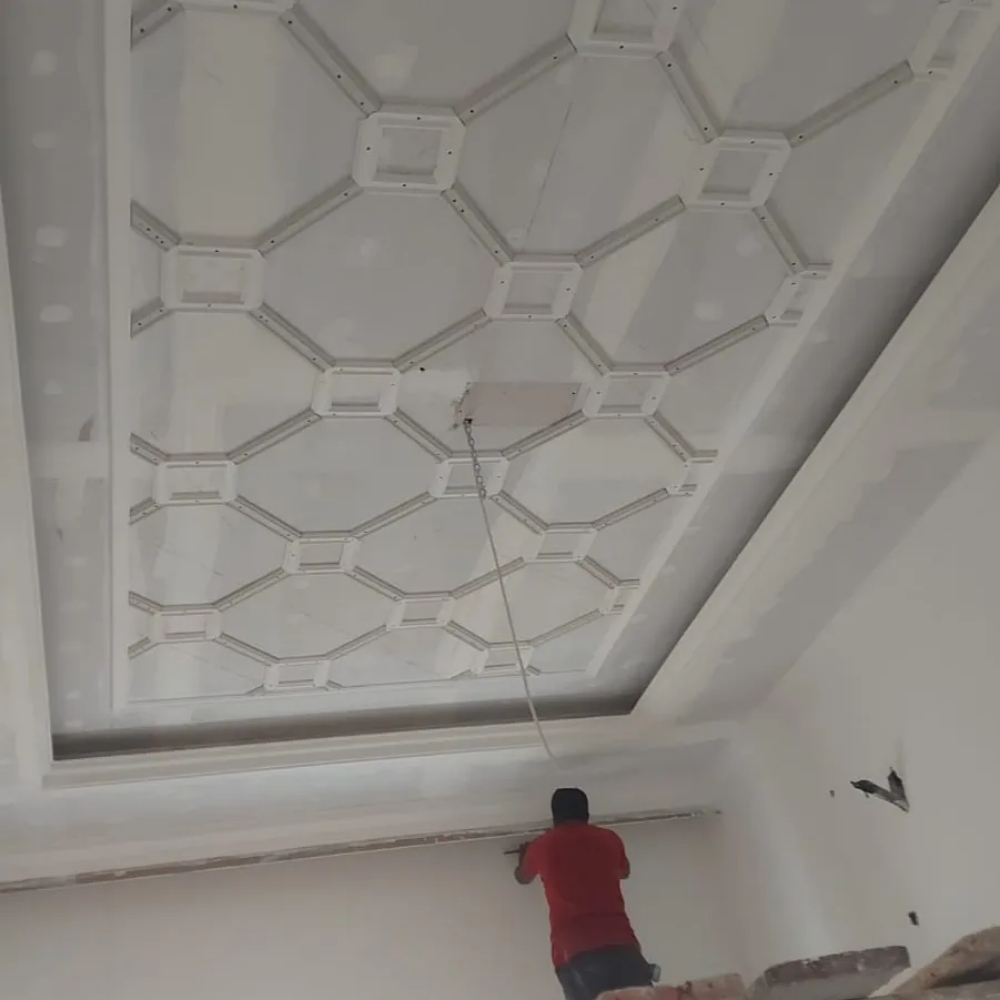 Decor, painting work - 5