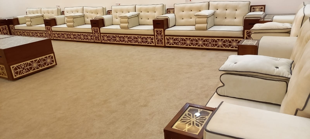 ستارة|كرسي |سجدة |ورق جدرن|باركيه - 13