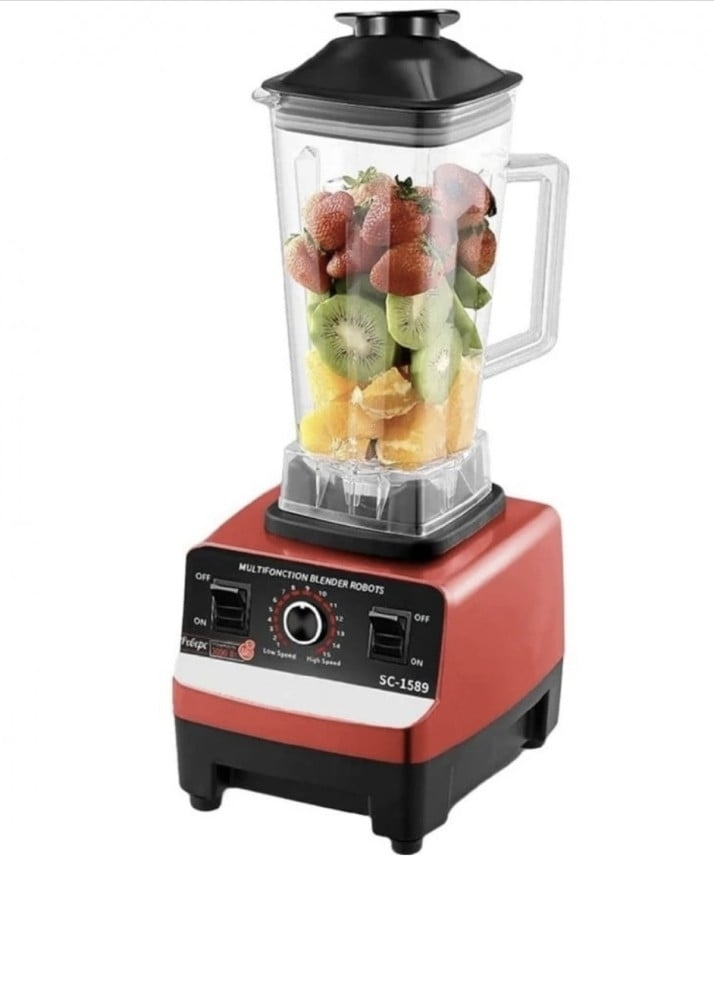 3 pieces mixer - 4