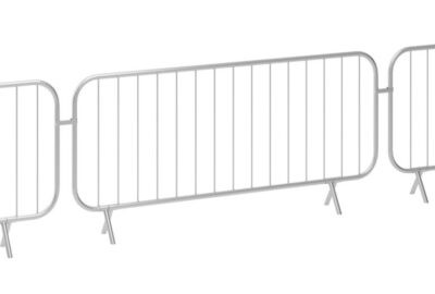 Temporary Fence/ Crowd Barrier - 2
