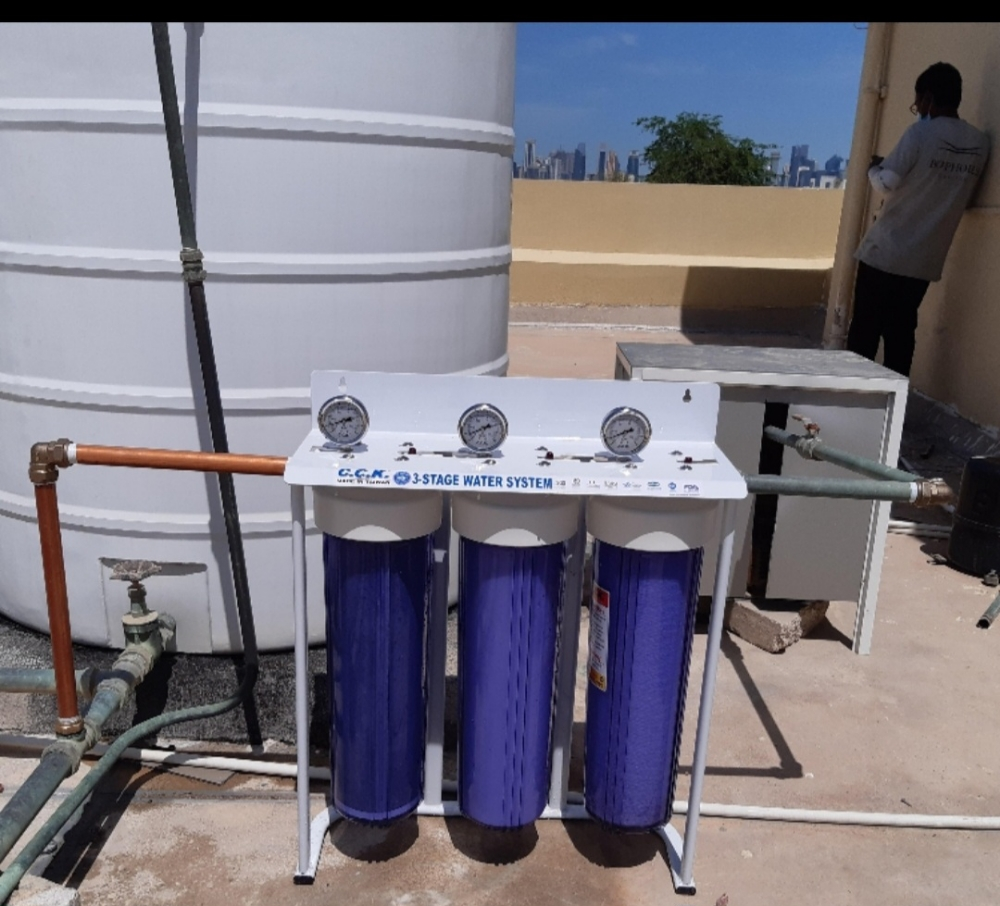 Best Water tank cleaning services - 5