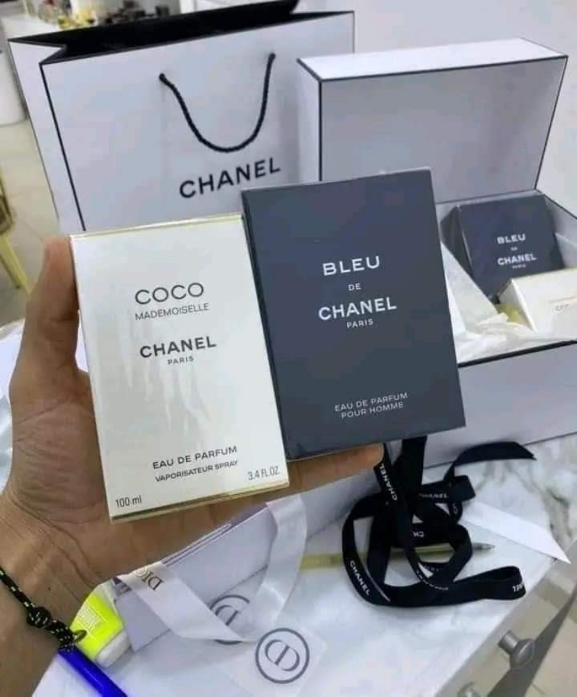 offer 5 perfumes by 150 Riyal - 6