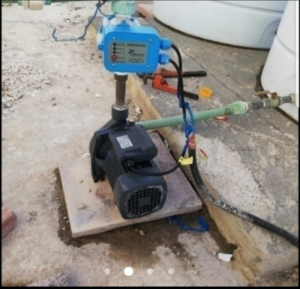 plumbing electric maintenance w. - 10