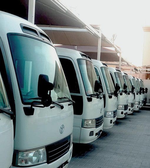 rental buss diligent transport wl - 1