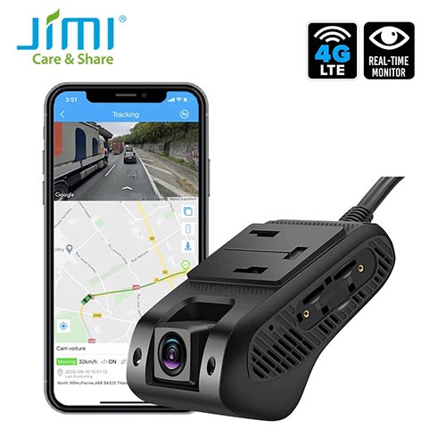 4G Dash Cam Jimmi JC 400P - 1
