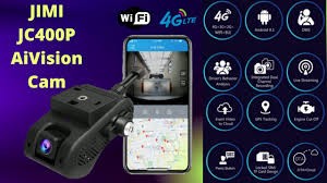 4G Dash Cam Jimmi JC 400P - 3