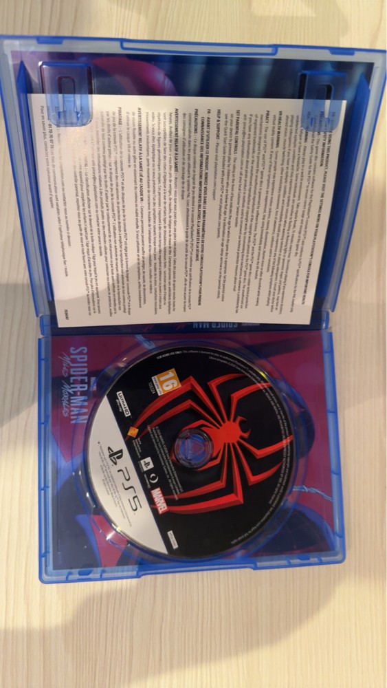 spider-man game - 2
