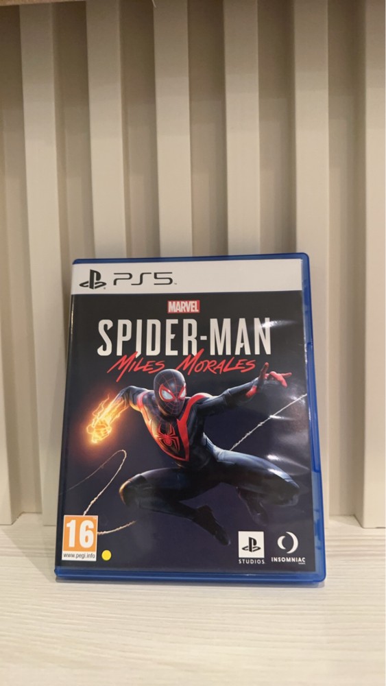 spider-man game - 1