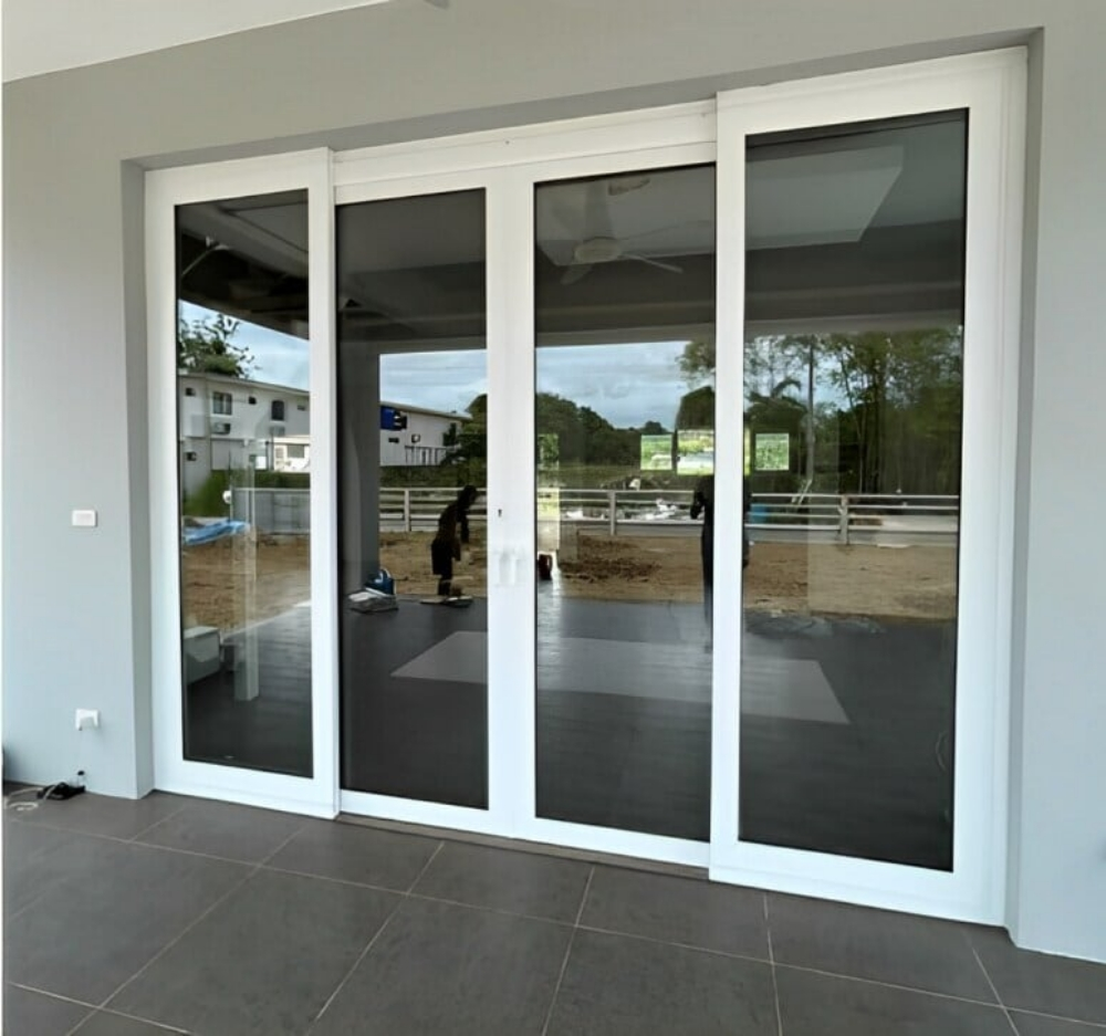 ROSE BRIGHT UPVC ALMUNIUM AND STE - 8