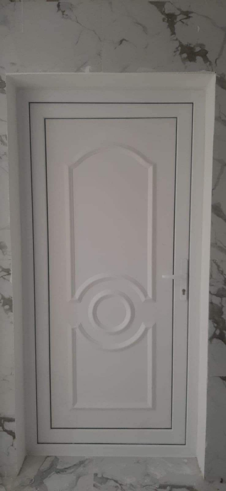 ROSE BRIGHT UPVC ALMUNIUM AND STE - 9