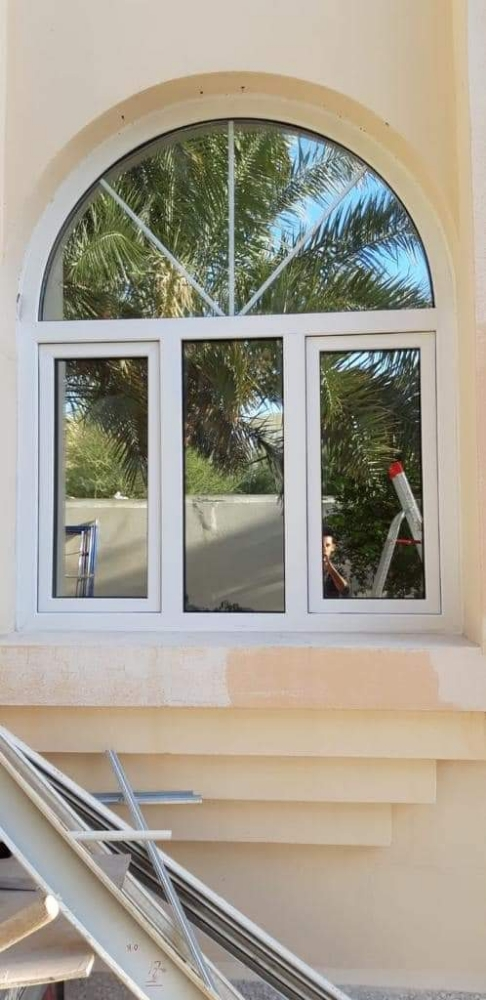 ROSE BRIGHT UPVC ALMUNIUM AND STE - 13