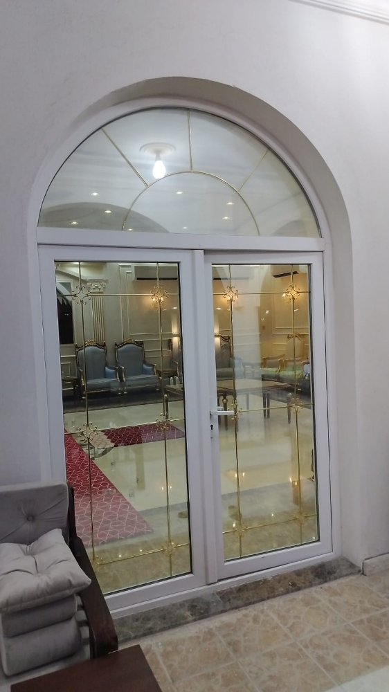 ROSE BRIGHT UPVC ALMUNIUM AND STE - 12
