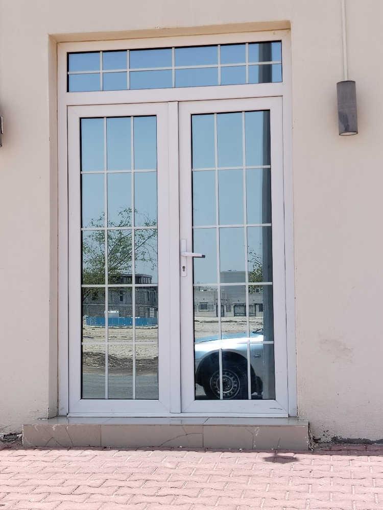 ROSE BRIGHT UPVC ALMUNIUM AND STE - 1