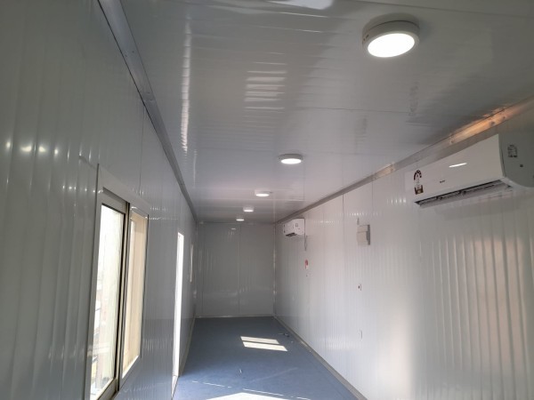 Insulated/Blast Proof 40FT contr - 3