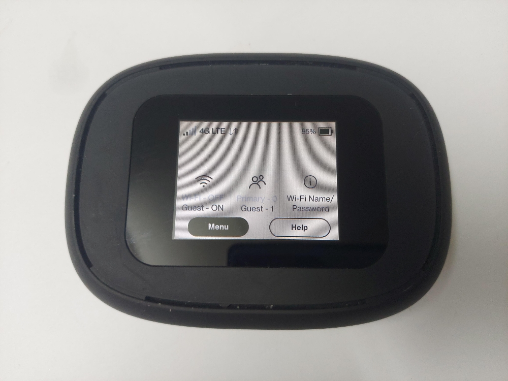 inseego 5G sim mifi broadband - 1