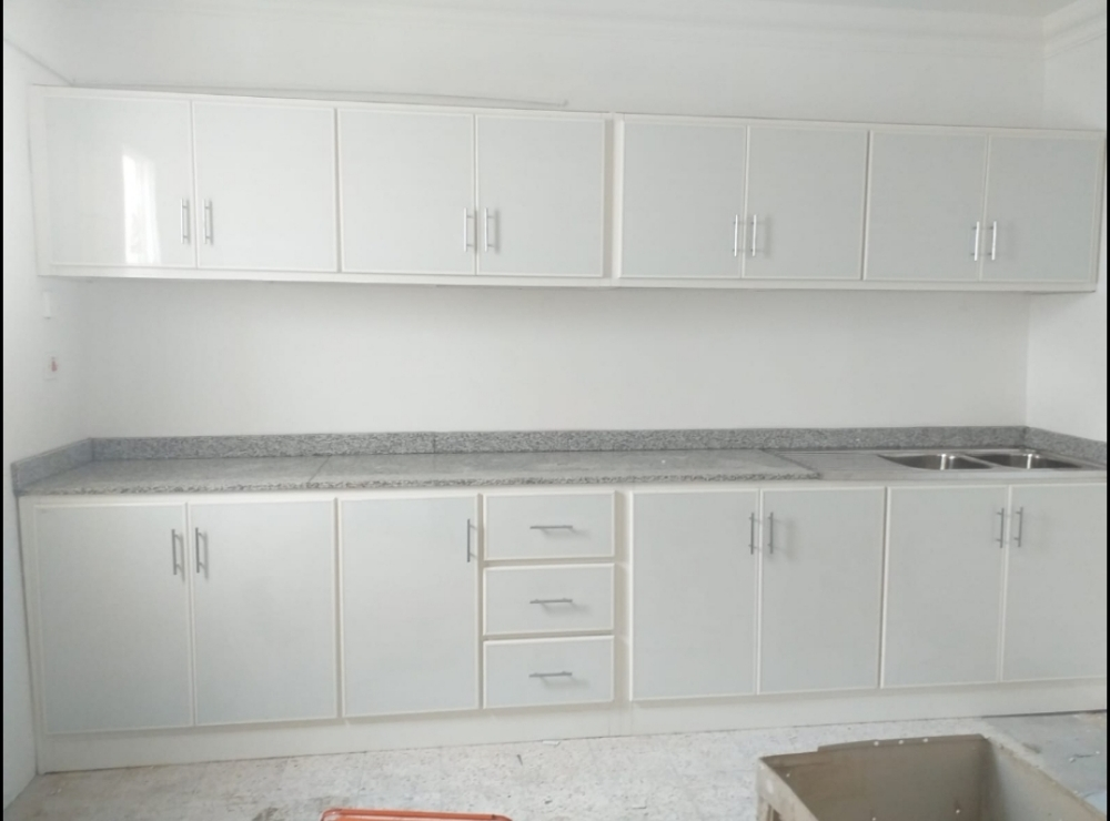 Aluminium kitchen cabinet new mak - 4