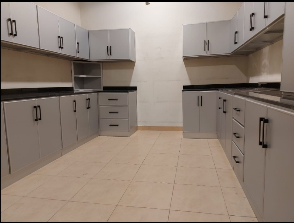 Aluminium kitchen cabinet new mak - 5