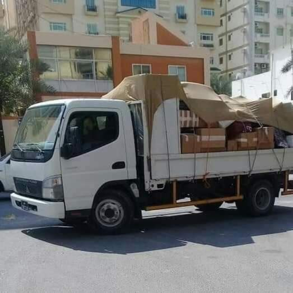 نقل عفش وفك وتغليف وتركيب واثاث ا - 5