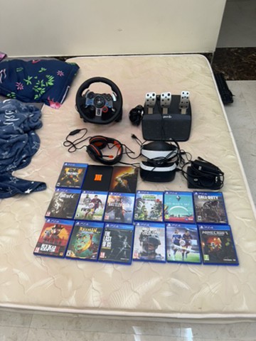 ps4 stuff I don’t need - 1
