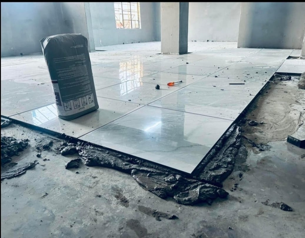 Design and installation of all - 10
