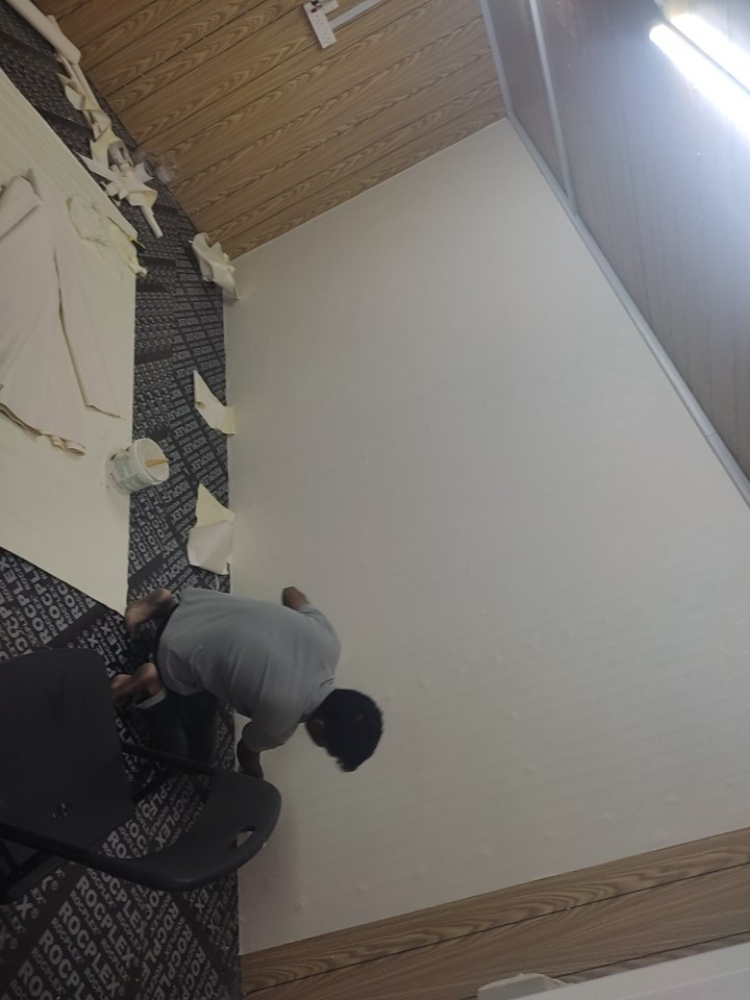 Design and installation of all - 7