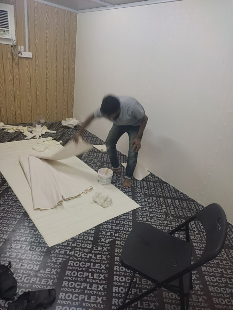 Design and installation of all - 5