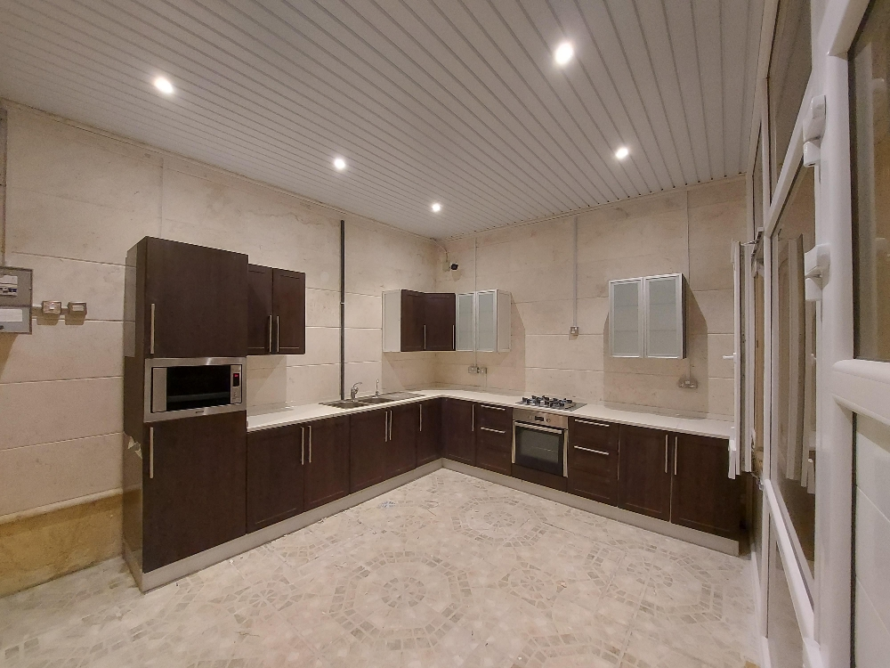 Kitchen & UPVC & Glass partition - 5
