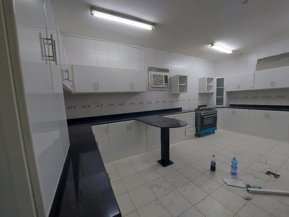 Kitchen & UPVC & Glass partition - 4