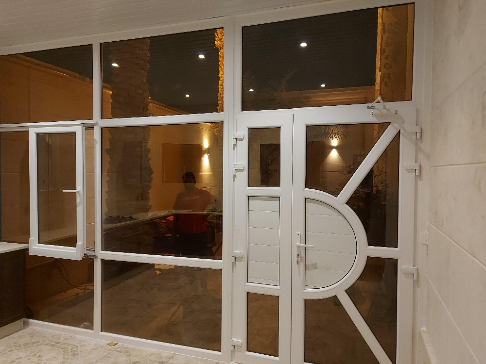 Kitchen & UPVC & Glass partition - 6