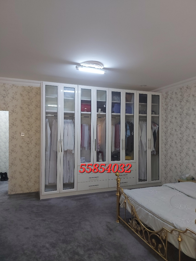 Kitchen & UPVC & Glass partition - 2