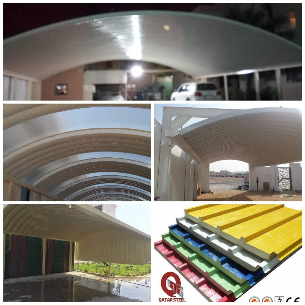 تصميم وتركيب جميع المظلات والسوات - 10