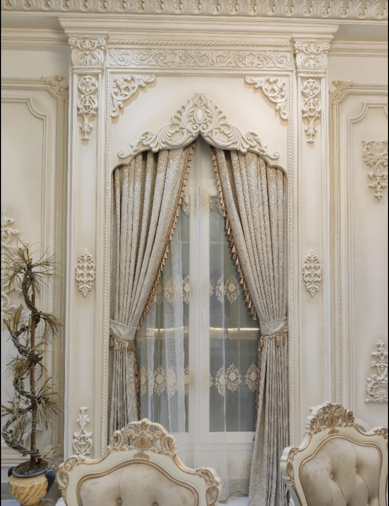 New Design curtains making - 13