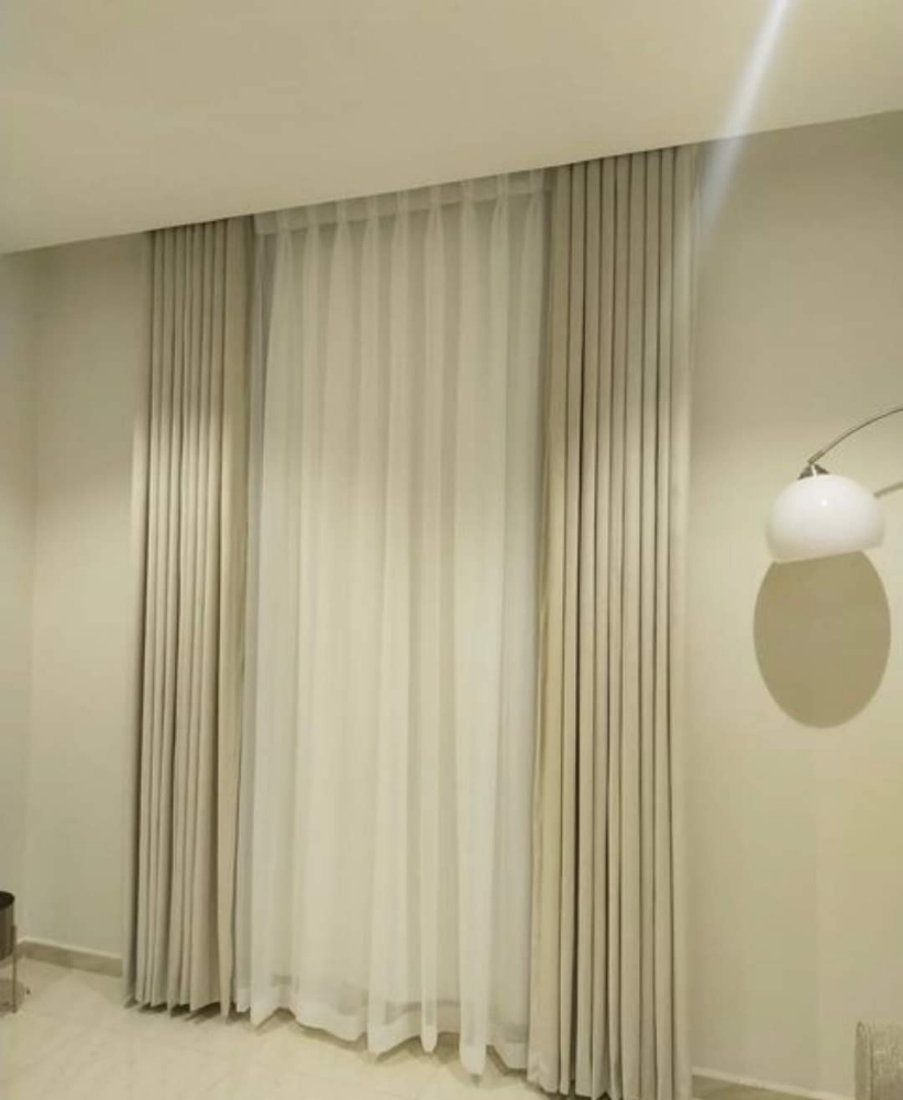 New Design curtains making - 8